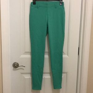 Faded glory pull on pant 4/6 small